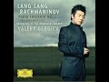 LANG LANG / Rachmaninov/ Piano Concerto #2 In C Minor, Op. 18 - 1. Moderato