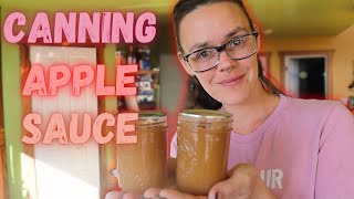 Canning Apple Sauce | How to Make Homemade Apple Sauce | Hamakua Homestead