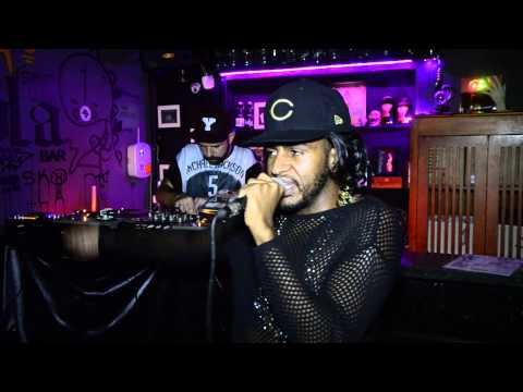 Rico Dalasam - Roda Gigante | Nola Bar | 21.02.2014