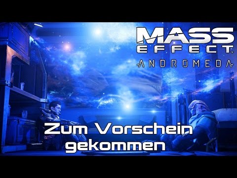 Zum Vorschein gekommen - Mass Effect Andromeda - Reliktgeräte Fundorte
