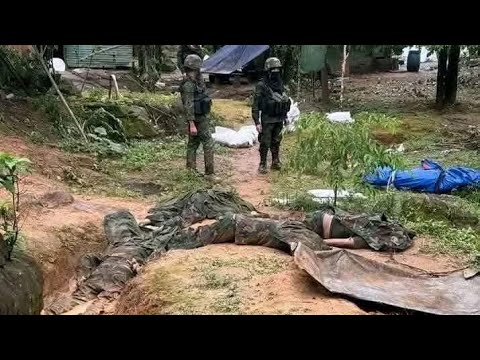 Thai special forces attacked and destroyed a Cambodian military camp! War 2025