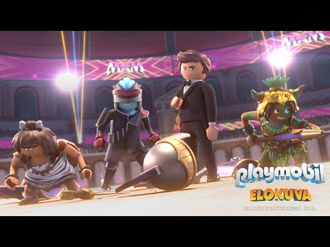 PLAYMOBIL CITY ACTION Specialiųjų operacijų sunkvežimis, 9360 video