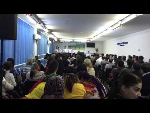 Biserica rugul aprins Targu Mureș te aude cerul când spui da da da