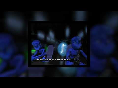 NUEKI, TOLCHONOV - I'M BLUE DA BA DEE (Phonk remix 2023)