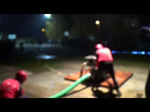 26.10.2013 Vésky noční - SDH Vésky C