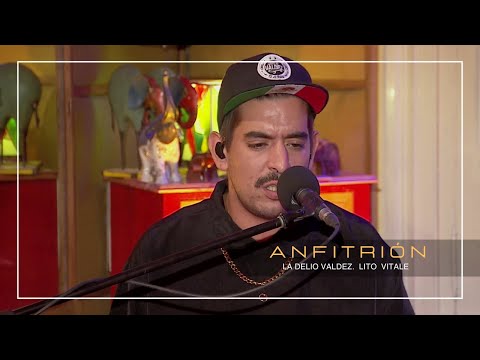 La Delio Valdez, Lito Vitale │Pedazo de papel'