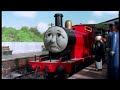 Thomas Friends Season 6 Episode 15 James And The Red Balloon US Dub HD MB Part 2