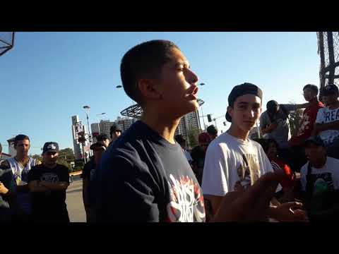 METRAMENTEX,FECHA 2VS2,8VOS:ANTIPACO VS CONCHETUPORRO