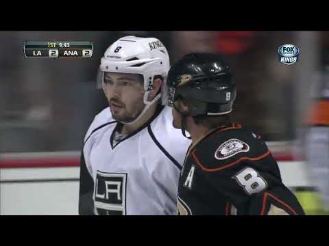 NHL    Feb.02/2013    Los Angeles Kings - Anaheim Ducks