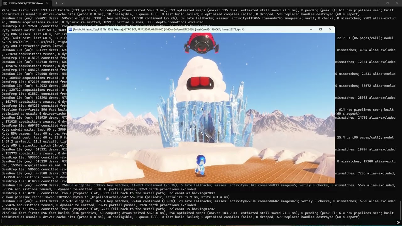 Fork build Jetsku/KytyPS5 f9e1958 | Release | ASTRO BOT PPSA21567