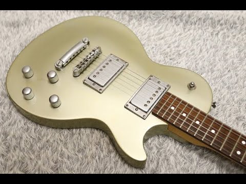 Charvel Grover Jackson Refinement R-S43 All SILVER Finish Electric
