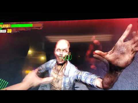 Walking Dead Arcade playthrough and tutorial with Strategies from Beckham.