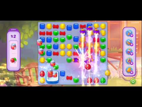 Addictive game Homescapes /Level 12991🔥