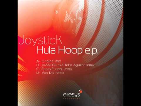 Hula Hoop, Joystick, Eresys Recording 011