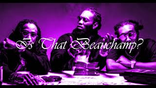 Migos - Scooby &amp; Shaggy (Screwed &amp; Chopped)