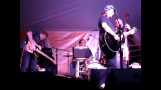 JIMMY LAFAVE BAND - Just Like A Woman - featuring TWO excellent Rad keyboard solos !!