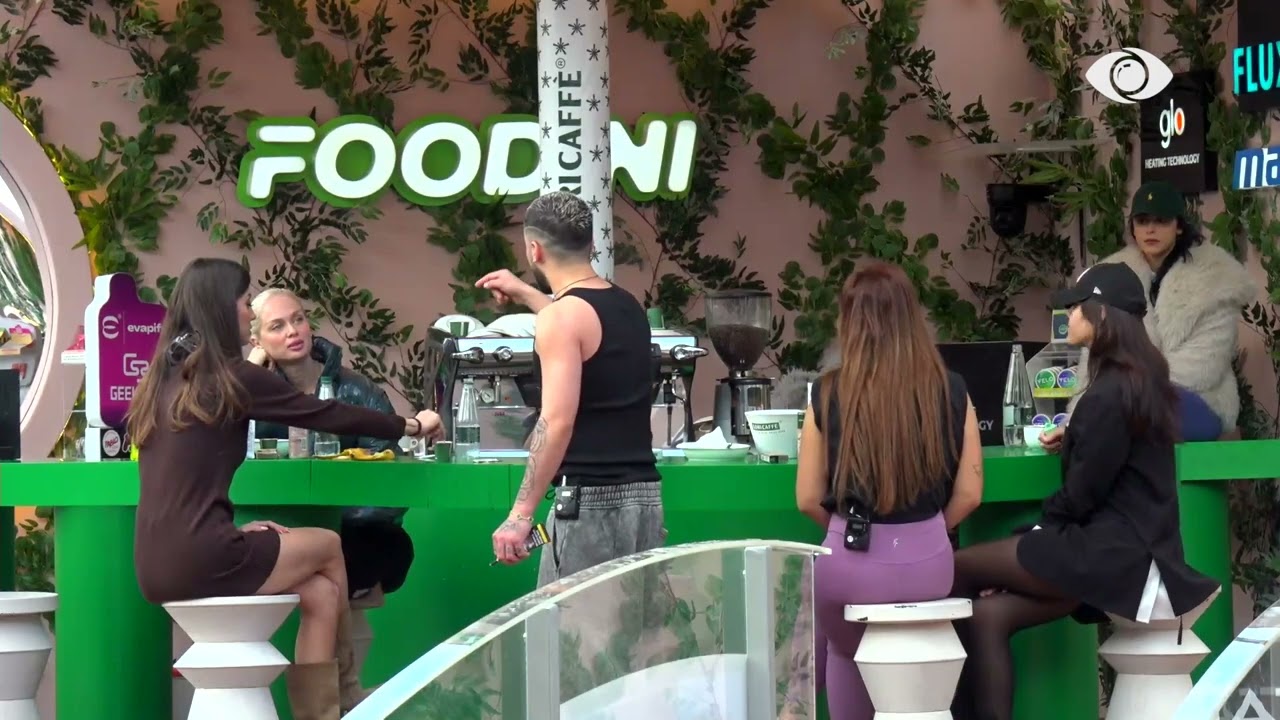 “Mua më ke thënë që dua të bëj treshe, por...”/ Danja bisedon me Gjestin: Treshe është fjalë e ndyrë