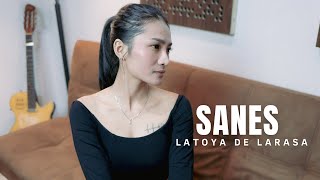 Download lagu SANES - MIGGA ft NGATMOMBILUNG ( COVER BY LATOYA DE LARASA ) mp3