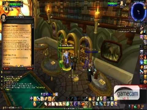 WoWFilms: Quel'Delar Quest Line Part 1