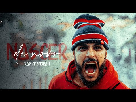 Rap Menorah - Nascer de novo (Beat. @safebeats808)
