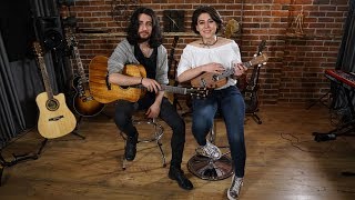 Uykusuz Her Hece Akustik Düzenleme (Cover), Teoman - Ezgi Türkeli