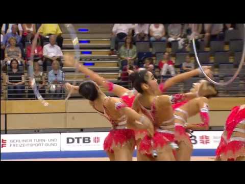 Japan-6 Clubs 2 Hoops-EF-Berlin Masters 2016