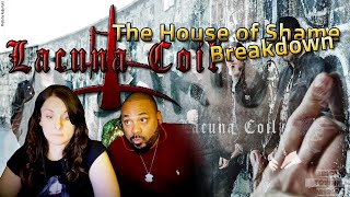 LACUNA COIL The House Of Shame Reaction!!