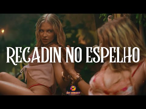 Luísa Sonza, Kevin O Chris - recadin no espelho || Letra/Legendado