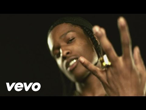 A$AP Rocky - F**kin' Problems (Clean) ft. Drake, 2 Chainz, Kendrick Lamar