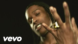 A$AP Rocky - F**kin' Problems (Clean) ft. Drake, 2 Chainz, Kendrick Lamar