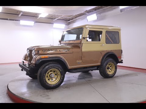 1979 Jeep CJ5 (CC-1934042) for sale in Denver , Colorado