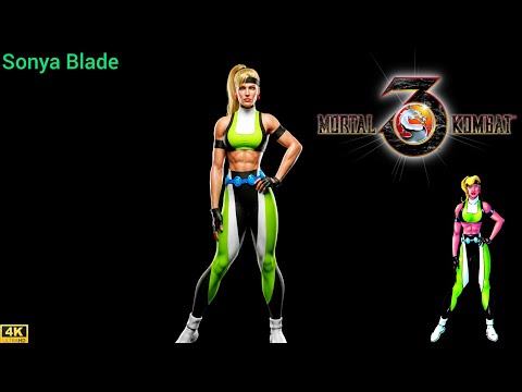 🔥 MORTAL KOMBAT Brought to Life by AI