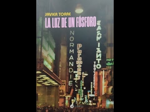 Javier Torre: «En mi literatura hay algo genético y de mi deseo de ser escritor»