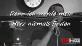 3 Doors Down - Let Me Be Myself (deutsche Übersetzung)
