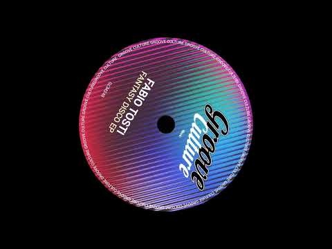 Fabio Tosti - Fantasy Disco Ep