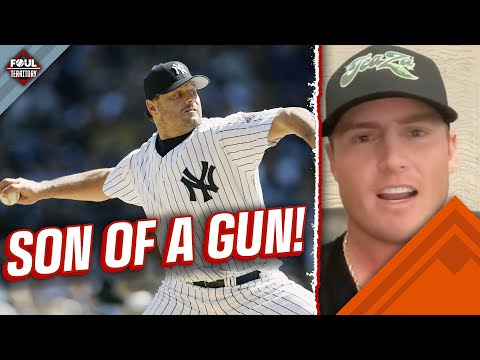 Kacy Clemens on Life with Baseball Legend Roger Clemans as a Dad + Brother Kody Clemens & TeaZa