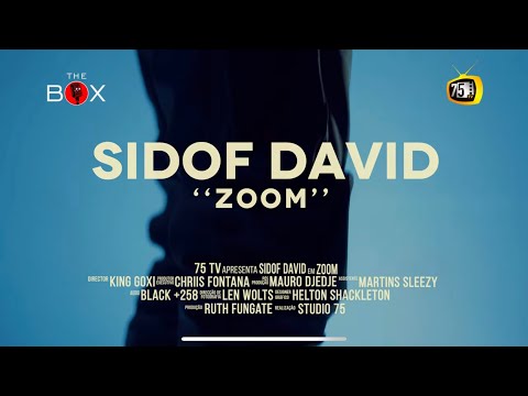 Sidof Davi - Zoom [THE BOX]