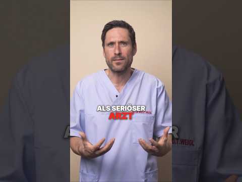 5 Medikamente, die ich als Arzt NICHT einnehme! #shorts