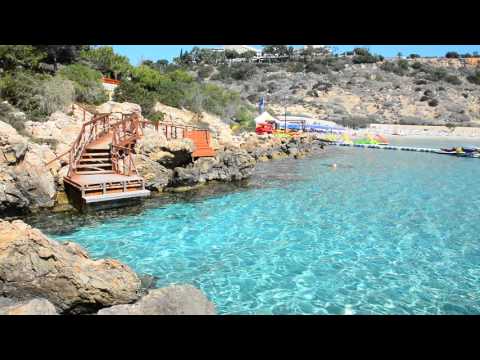 Cyprus Konnos Beach Today Hd video,  BY  JAN MAJER CYPRUS PHOTGRAPHY