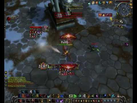 Feral druid & BM Hunter - ( PTR 5.4)