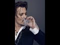 JHONNY DEPP KING OF ATTITUDE SMOKING KING