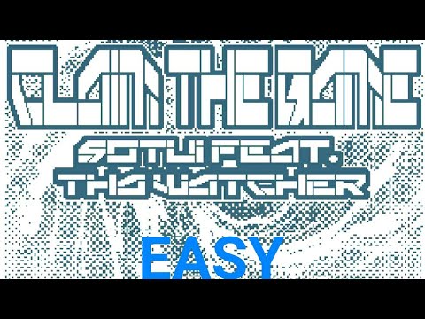 CYTUS II - "Claim the Game" by SOTUI feat. Tha Watcher (EASY 3) GAMEPLAY