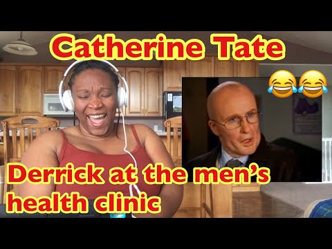 Catherine Tate Show - Derrick At The Men’s Health Clinic || Reaction