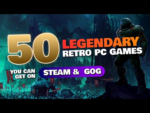 Good Old Games
