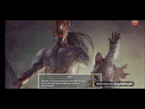 LAST Stage LEVEL of TEKKEN Mobile | OGRE | Ending Story Tekken Mobile