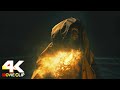 Black Adam (2022) - Teth Adam killed Wizards scene [4K 60fps]