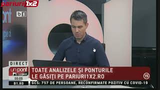 FCSB – VOLUNTARI: Pariu pe goluri în cotă 1.53 ce îți poate aduce “verdele”!