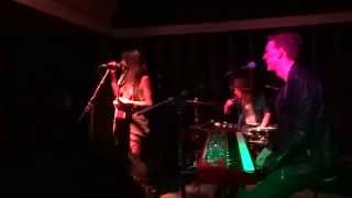 Kate Voegele - "Caught Up in You" (Live in San Diego 2-8-15)