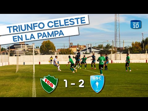 Ferro de General Pico 1 - 2 Gutiérrez