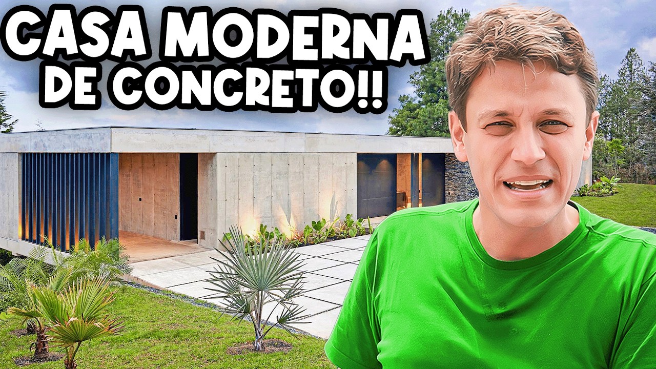 CONCRETO APARENTE VALE A PENA? SEGREDOS DE EXECUÇÃO